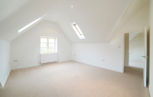 Crowle Green bedroom extension leads