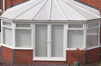 Crowle Green conservatory installation