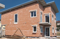 Crowle Green home extensions
