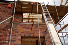 house extensions Crowle Green