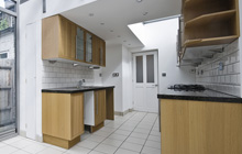 Crowle Green kitchen extension leads