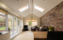 Crowle Green single storey extension leads